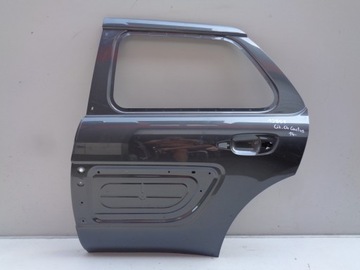 фото thumb №1, Дверь левая задние citroen c4 cactus 14- nr 12851