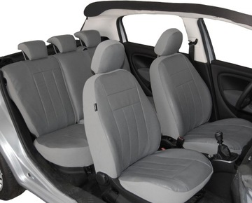 VW Touran III 15- Чехлы на автомобильные сиденья