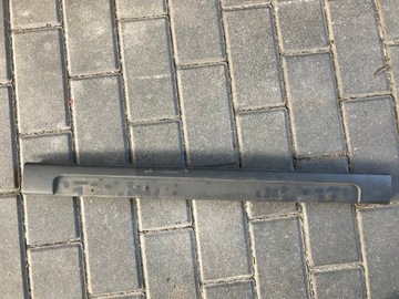 фото thumb №1, Vw sharan 2000- спойлер планка накладка средство