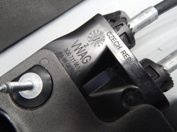 фото thumb №6, Vw touran выборщик передач домкрат 5qa711049g