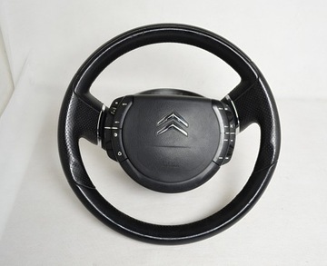 фото thumb №10, Подушка водія подушка безпеки citroen c4 i 96471578zd