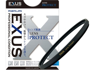 Круглый фильтр MARUMI Exus Lens Protect 82 мм