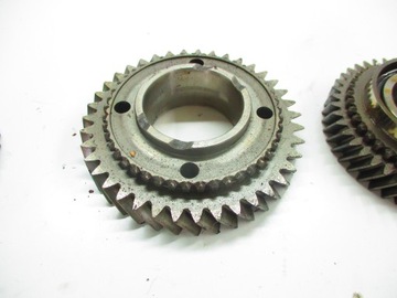 фото thumb №7, Kia carnival 2.9td tdi 99-06 запчастини коробки коробки передач