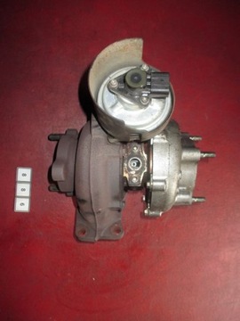 фото thumb №3, Mazda 3, 6 2.2 mzr-cd турбіна турбонагнітач vj40