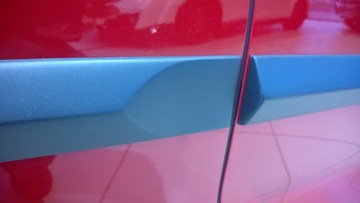 фото thumb №10, Honda jazz iv 2015 -2020 автомобильные накладки боковой