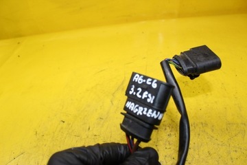 фото thumb №8, Електропроводка обігрівача 3.2 fsi audi a6 c6