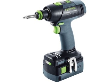 Отвертка FESTOOL Aku T 18+3 Li-Basic 576448