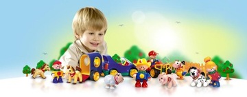 TOLO TOYS FRIENDS КВАД САФАРИ