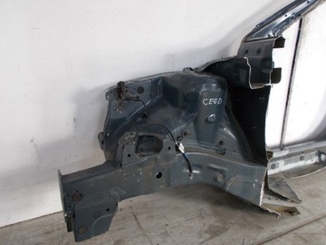 фото thumb №3, Kia ceed поріг стійка чверть права перед 2010r