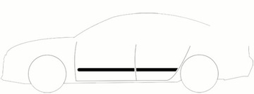 фото thumb №10, Honda hr-v hrv ii автомобильные планки боковые