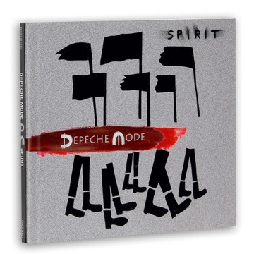 Depeche Mode Spirit DELUXE EDITION — БУКЛЕТ на 2-х CD