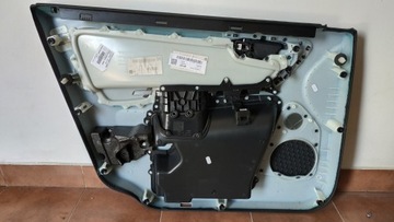 фото thumb №4, Volvo xc60 обивка дверь правая rh с лампа led