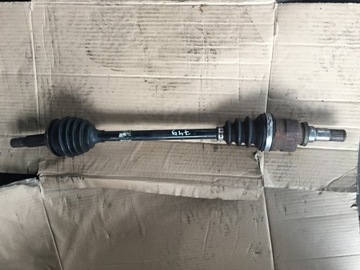 фото thumb №1, Привідний вал перед ліва бензин 1.3 toyota yaris ii 2006