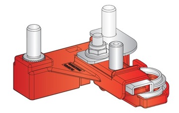 KLEMA PLUS BOX FIAT IVECO DAILY MEGAVAL MTA