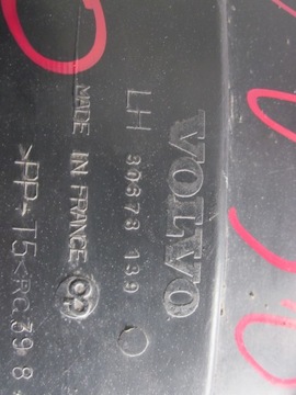 фото thumb №8, Подкрылок левый зад volvo v50 04-06r