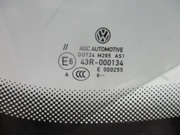 фото thumb №4, Стекло лобовое передняя vw arteon 3g8 16r