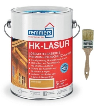 ПРОМЫВЛЯЮЩАЯ ПРОМЫВКА REMMERS HK-LASUR 5L