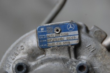 фото thumb №5, Mercedes w212 e-klasa biturbo турбіна a6510904080