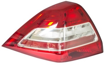 фото thumb №1, Лампа задняя зад renault megane ii 06-08 sedan левая