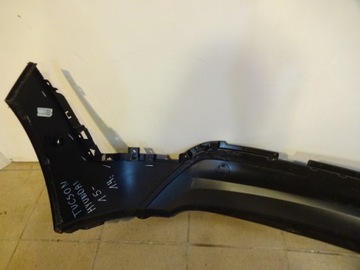 фото thumb №5, Спойлер бампера зад hyundai tucson 15-