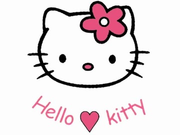 ПОДВЕСКА-ФИГУРКА ZAPF CREATION HELLO KITTY 811726