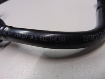 фото thumb №6, Шланг підсилювач vw passat b6 cc 1.4 tsi 3c0612041bq