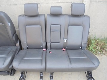 фото thumb №5, Сидіння сидіння шкіра 7 осіб chevrolet captiva