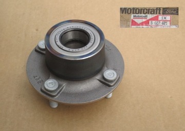 фото thumb №1, Ford mondeo mk1 mk2 cougar courier ступиця задня