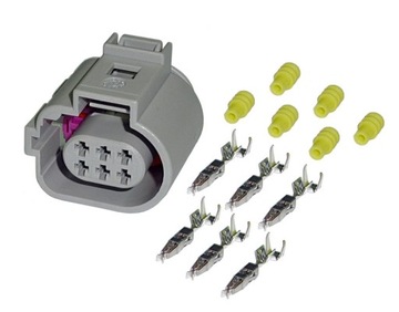 фото thumb №1, Штекер клапана egr ducato iveco daily 2.3 e5 łódź