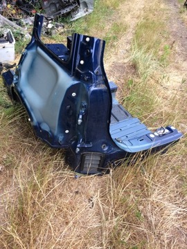 фото thumb №3, Mini clubman f54 четверть задняя задняя левая