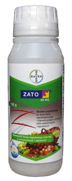 Zato 50 WG 0,15KG Bayer grzybobójczy parch jabłoni gruszy