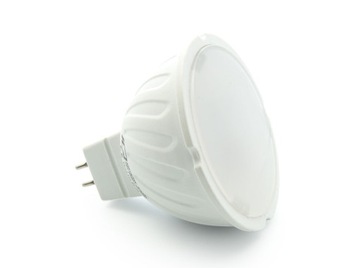 MR16 LED Лампа SMD 2835 5Вт 230В НЕЙТРАЛЬ GU5.3