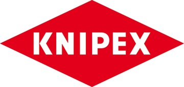 KNIPEX 166006SB Инструмент для снятия изоляции, телекоммуникационные кабели 125 мм