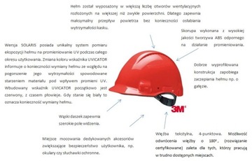 КОНСТРУКЦИЯ ЗАЩИТНОГО ШЛЕМА ШЛЕМ РЕГУЛИРУЕМЫЕ ВИНТЫ 3М. КРАСНЫЙ