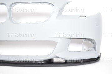 фото thumb №6, Диффузор спойлер bmw 5 f10 м-пакет tfb тюнинг