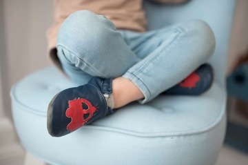 Paputki - Papcie Slippers Кожаные туфли xl25