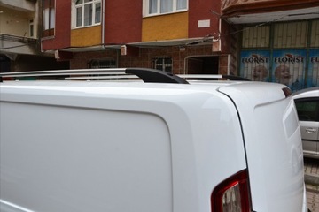 фото thumb №8, Ford transit custom 2014-2023 рейлинги супер красивый l2 длинный