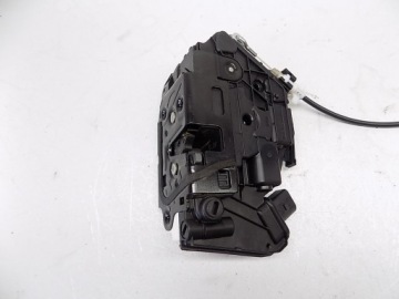 фото thumb №11, Замок дверь правая зад 6pin - vw passat cc 08-11