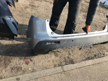 фото thumb №5, Suzuki vitara ii 14- бампер задний