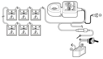 Kemo Electronic M186 отпугиватель куниц и грызунов