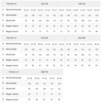 БЕЛАЯ РУБАШКА, ОДНОРОДНАЯ Запонка/пуговица 42 170/176 SLIM