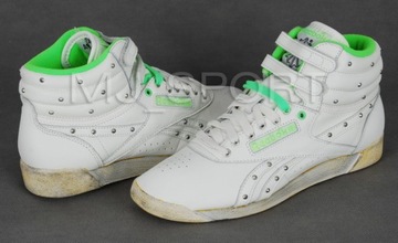 Buty REEBOK F/S HI skóra r. 39 - w stylu VINTAGE