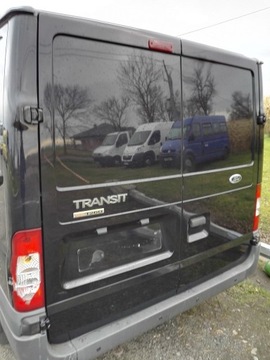 фото thumb №3, Лампа подсветка номерного знака ford transit 06-13