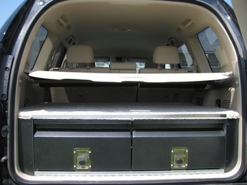 фото thumb №8, Обшивка ящиковий toyota land cruiser 150