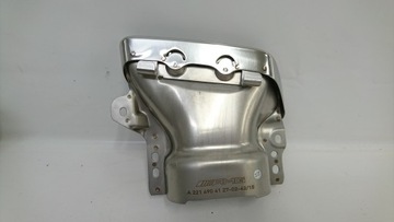 фото thumb №8, Mercedes s w221 amg наконечник выхлоп 2005-2013r