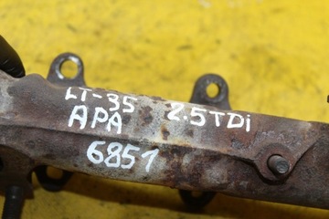 фото thumb №7, Коллектор выпускной vw lt 35 2.5 tdi 074253033m