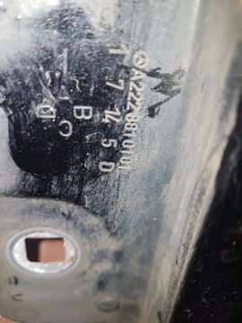 фото thumb №5, Крила передній перед лівий mercedes s klasa w222