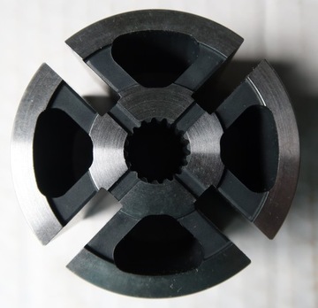 фото thumb №3, Bosch крильчатка генератора