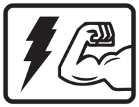 ЭФФЕКТИВНЫЕ слуховые батарейки для имплантатов everActive Implant 675 PR44 - 30 шт.