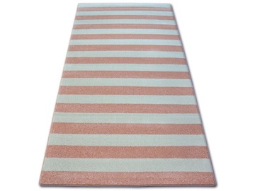 Ковер 160х220 SCANDINAVIAN PINK STRIPES SK #GR2568